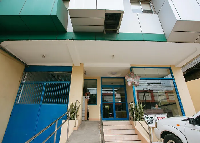Hotel Gv - Talisay Cebu