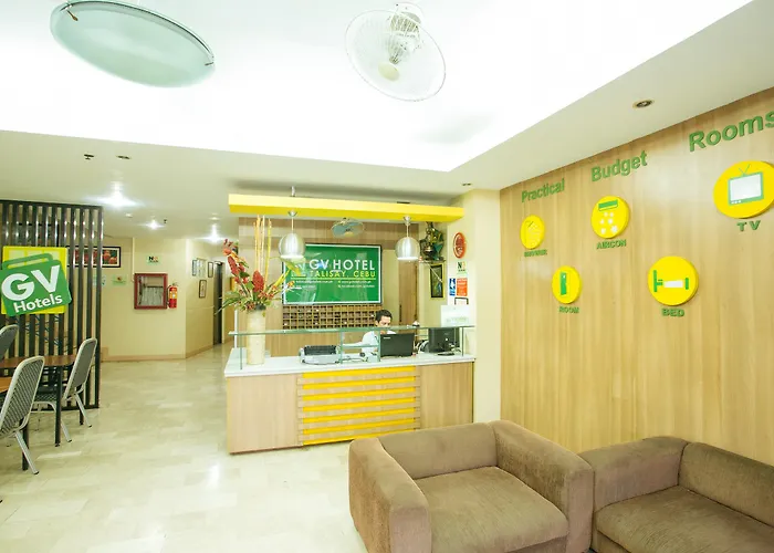 Gv - Talisay Hotel 2*