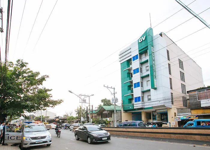 Gv - Talisay Hotel 2*