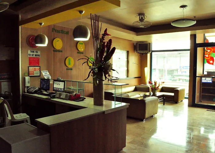 Hotel Gv - Talisay 2*