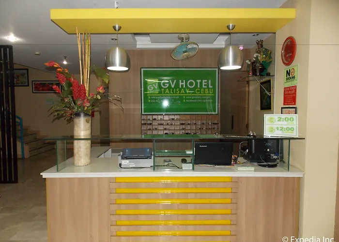 Gv - Talisay Hotel 2*