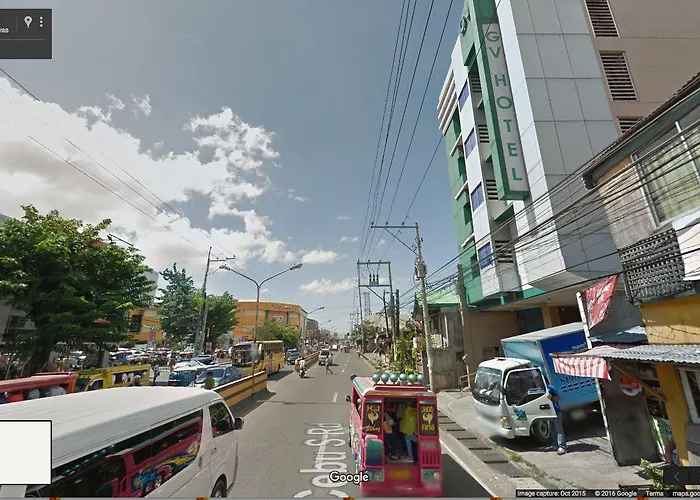 Hotel Gv - Talisay