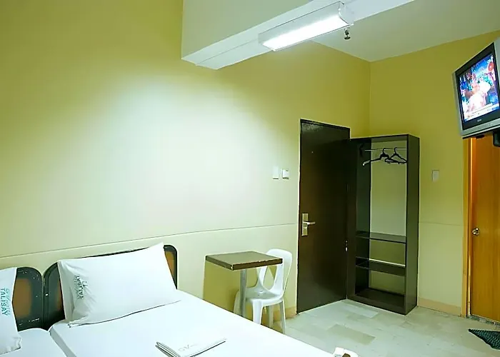 Hotel Gv - Talisay