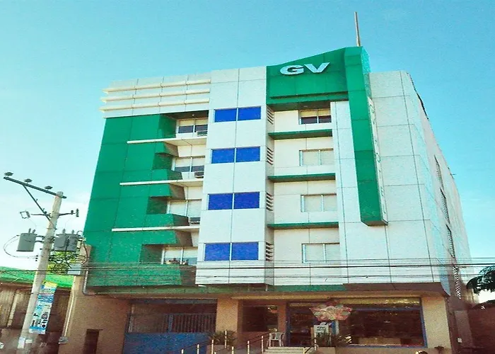 Hotel Gv - Talisay