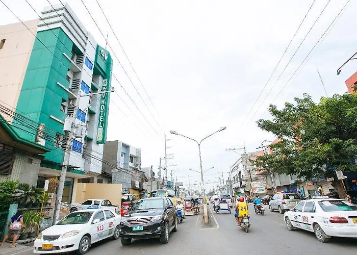 Hotel Gv - Talisay