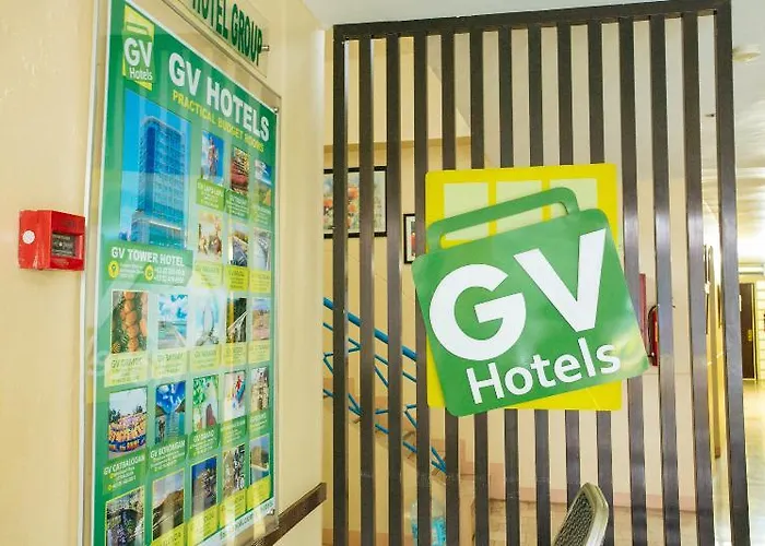 Gv - Talisay Hotel 2*